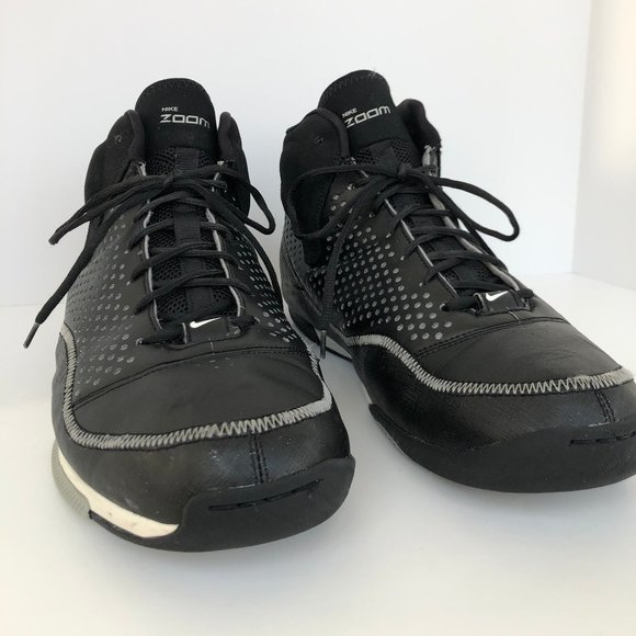NIKE Zoom BB II Vintage Basketball Shoes Size 13 main image 10